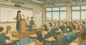 #021 英語が「聞けるけど話せない」「読めるけど書けない」から抜け出すには?