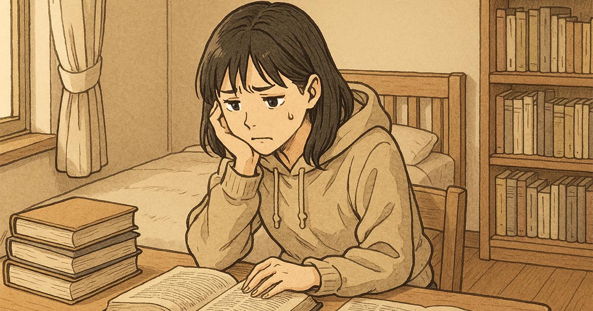 #26 苦手なリーディング、実はステップがあった!