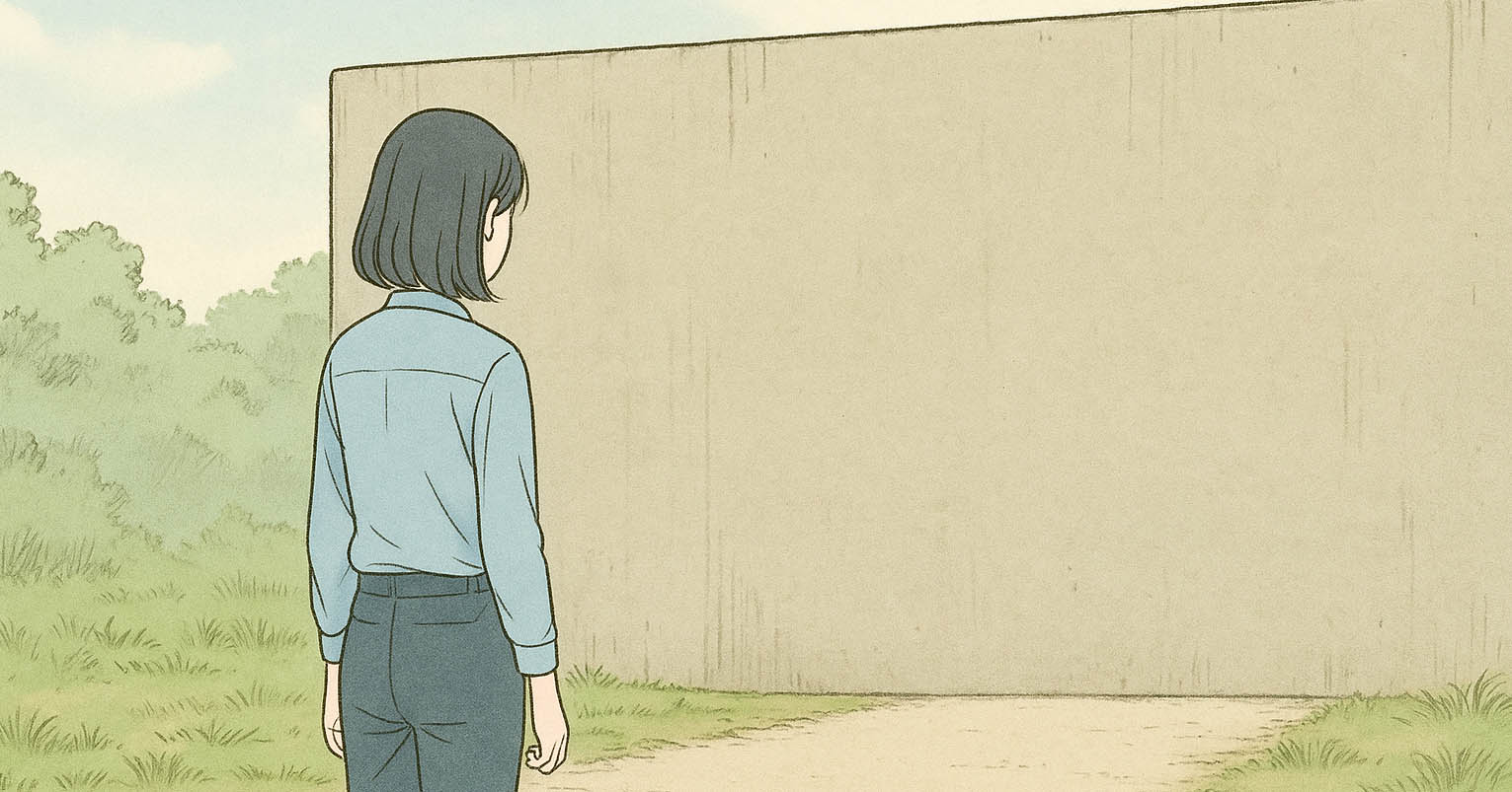 #013 英語学習に立ちはだかる「壁」