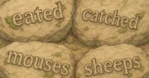 #025 英語の間違いを放置して固まってしまったら?