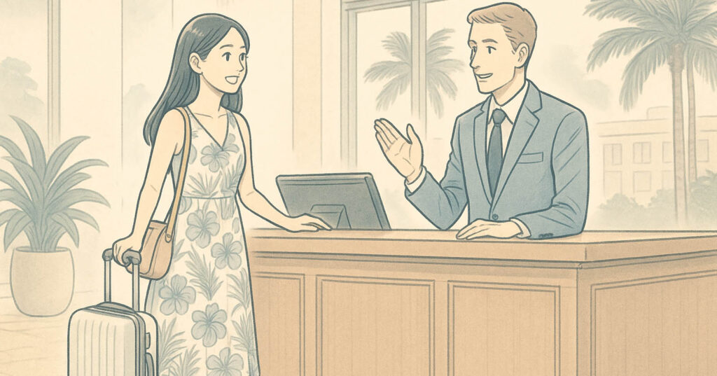 #014 旅行で英単語すらわからないのはなぜ？