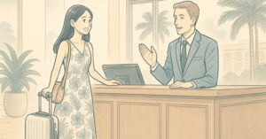 #014 旅行で英単語すらわからないのはなぜ？