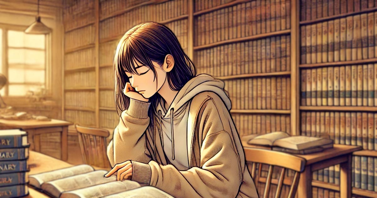 #022 あなたの英語力不足は、電子辞書を使わないからかも?